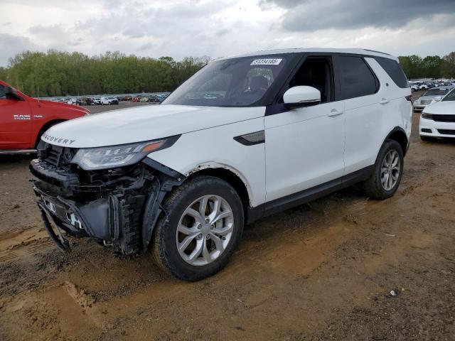  Salvage Land Rover Discovery