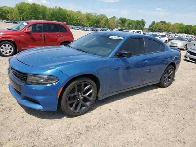 Salvage Dodge Charger