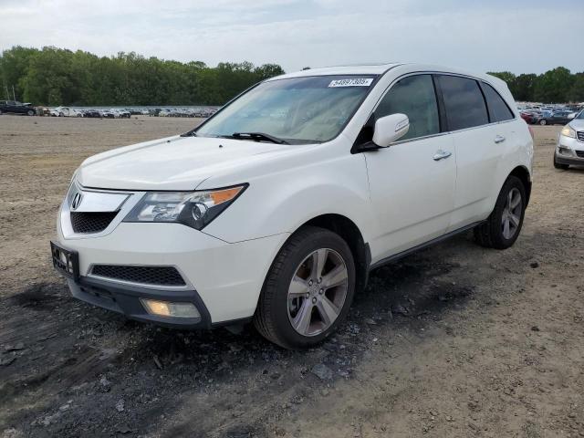 Salvage Acura MDX