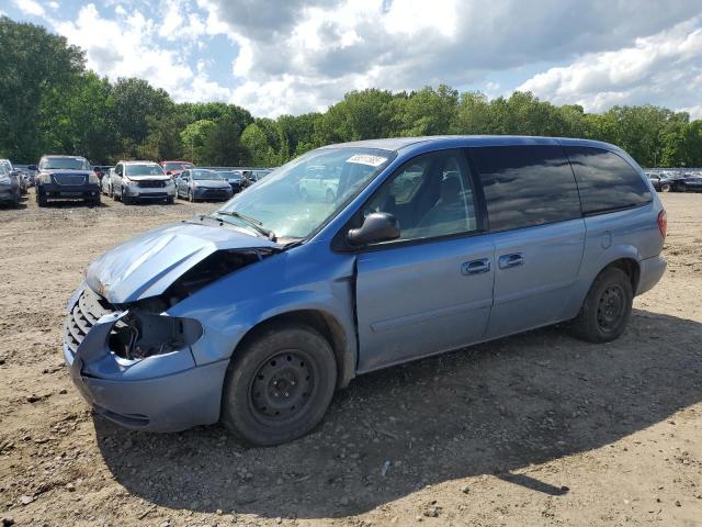  Salvage Chrysler Minivan