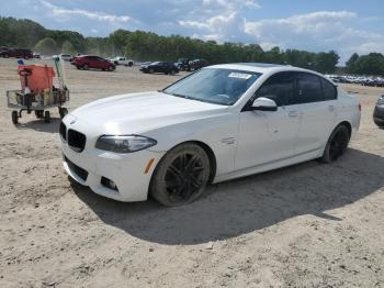  Salvage BMW 5 Series