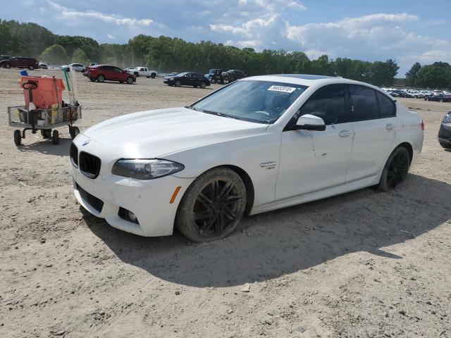  Salvage BMW 5 Series