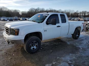  Salvage GMC Sierra