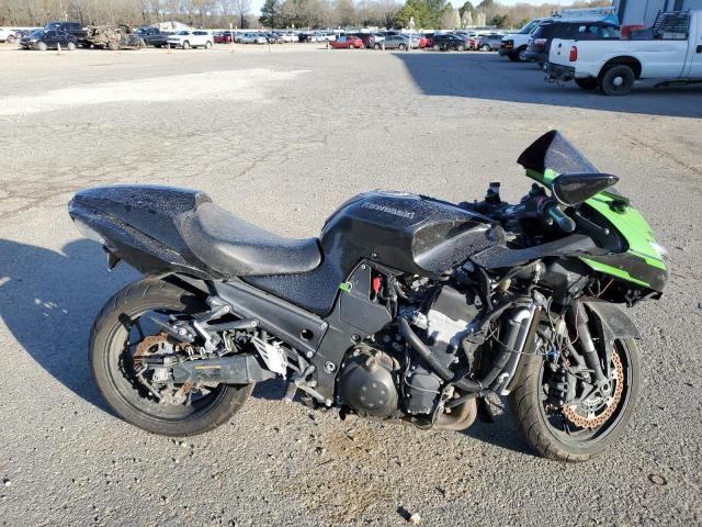  Salvage Kawasaki Ninja Zx14
