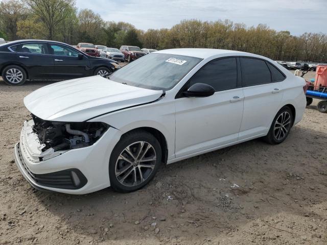  Salvage Volkswagen Jetta