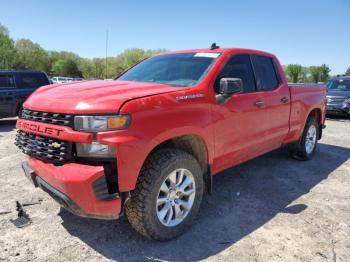  Salvage Chevrolet Silverado