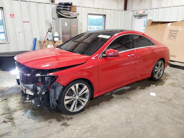  Salvage Mercedes-Benz Cla-class