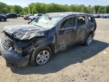  Salvage GMC Acadia