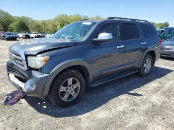  Salvage Toyota Sequoia