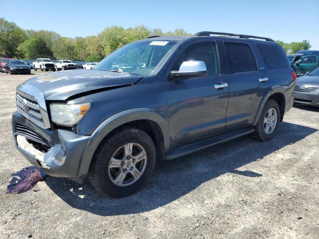  Salvage Toyota Sequoia