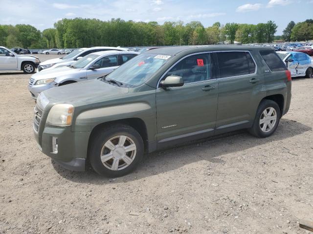  Salvage GMC Terrain