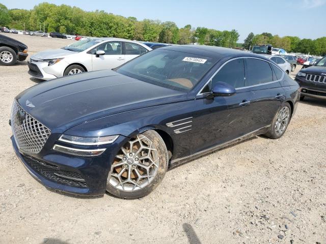  Salvage Genesis G80