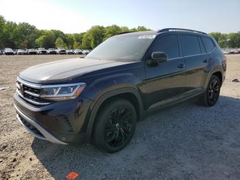  Salvage Volkswagen Atlas