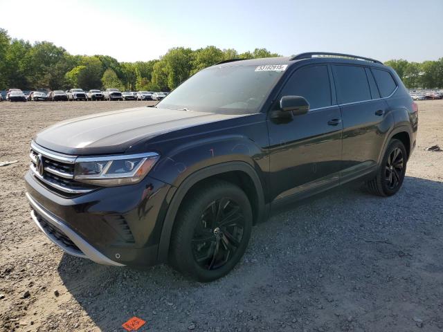  Salvage Volkswagen Atlas