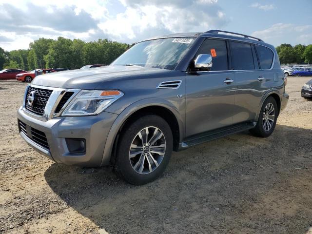  Salvage Nissan Armada