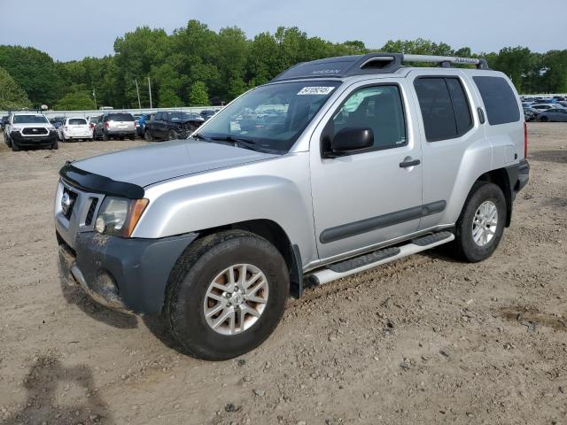  Salvage Nissan Xterra
