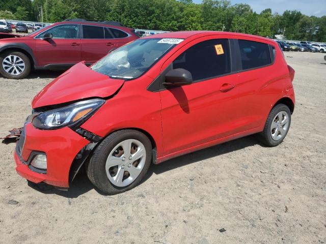  Salvage Chevrolet Spark