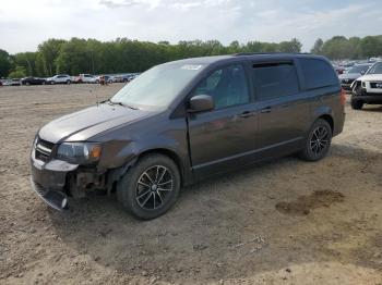  Salvage Dodge Caravan