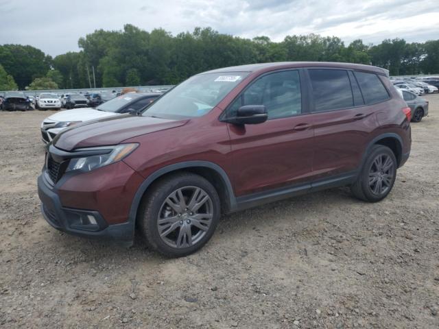  Salvage Honda Passport