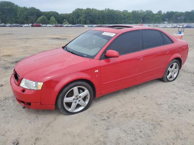  Salvage Audi A4