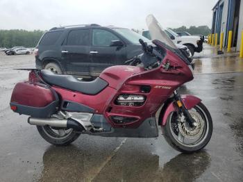  Salvage Honda St Cycle