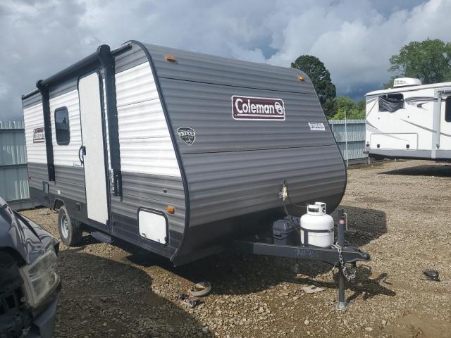  Salvage Coleman 17b