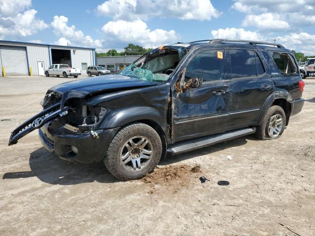  Salvage Toyota Sequoia