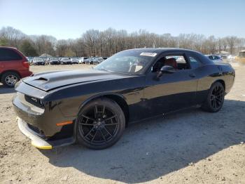 Salvage Dodge Challenger