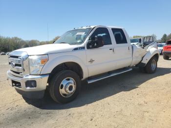  Salvage Ford F-350