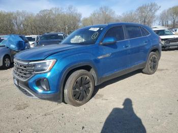  Salvage Volkswagen Atlas