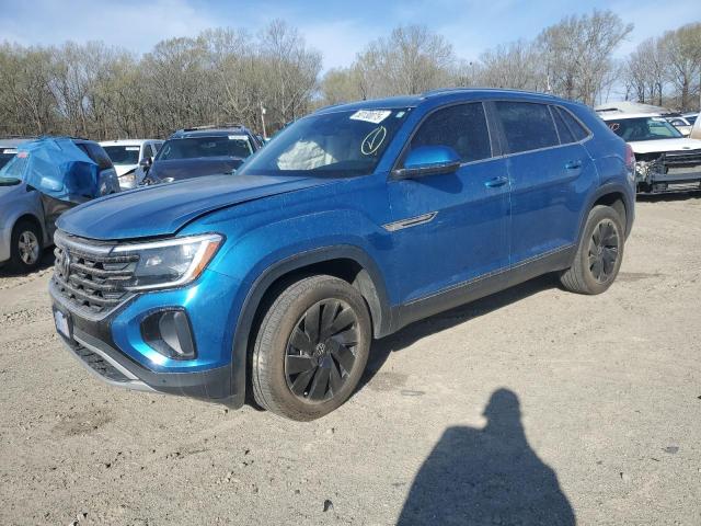  Salvage Volkswagen Atlas