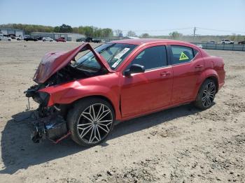  Salvage Dodge Avenger