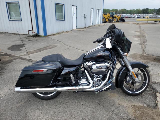  Salvage Harley-Davidson Fl