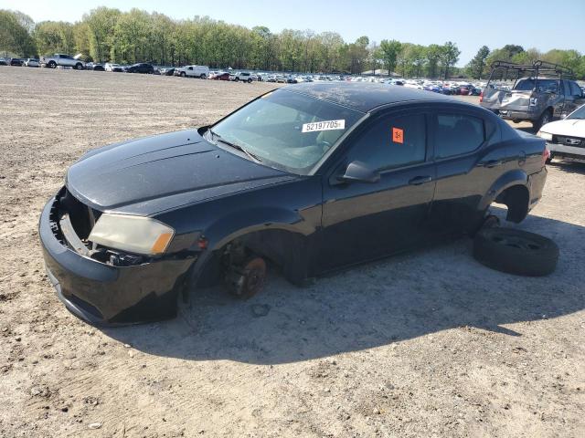  Salvage Dodge Avenger
