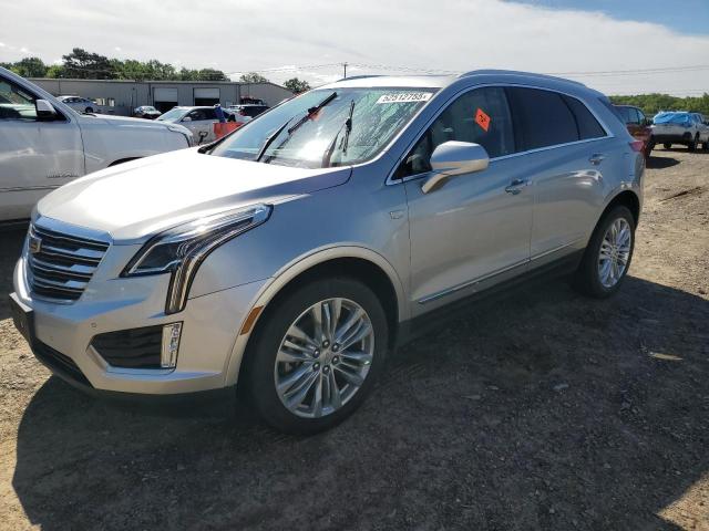  Salvage Cadillac XT5