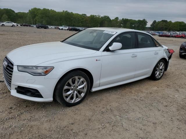 Salvage Audi A6