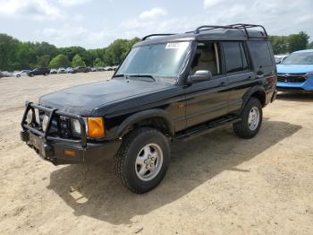  Salvage Land Rover Discovery