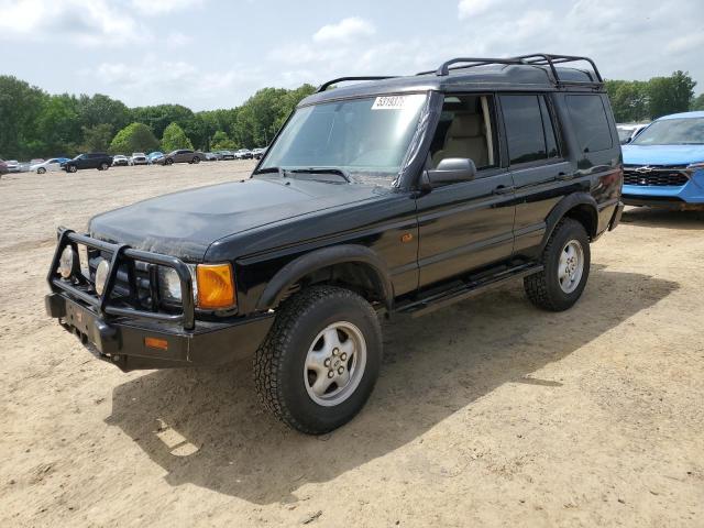  Salvage Land Rover Discovery