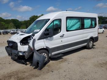 Salvage Ford Transit