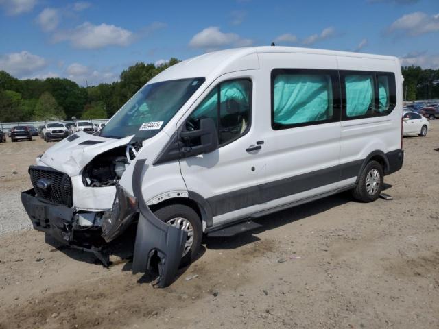  Salvage Ford Transit