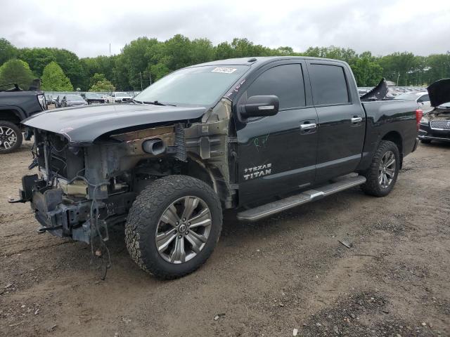  Salvage Nissan Titan