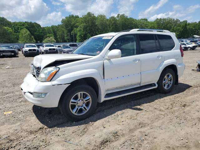  Salvage Lexus Gx
