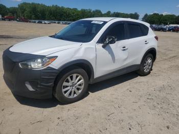  Salvage Mazda Cx