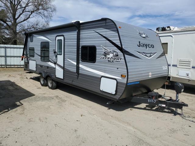  Salvage Jaycee Jay Flight