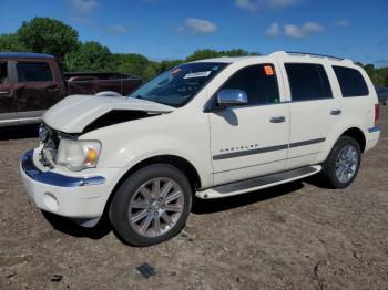  Salvage Chrysler Aspen