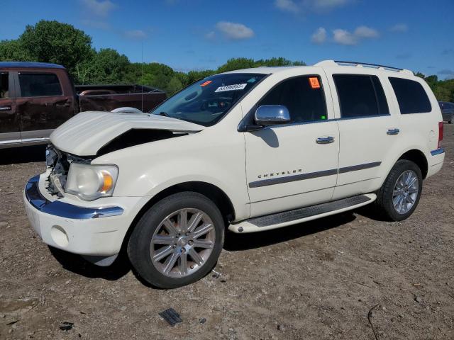  Salvage Chrysler Aspen