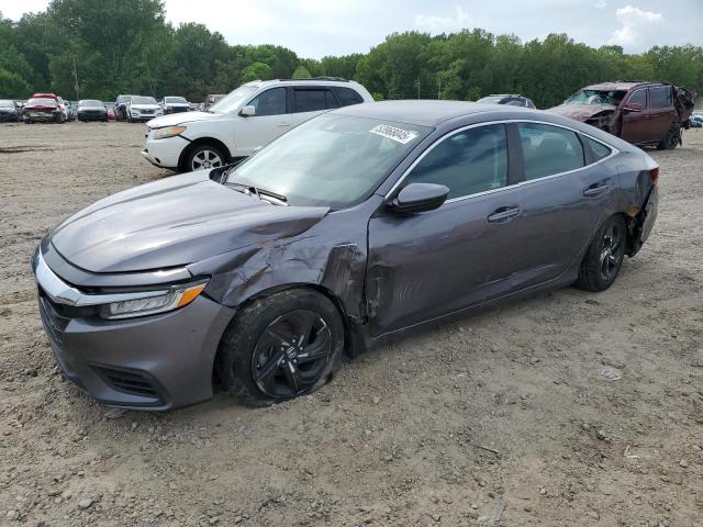  Salvage Honda Insight