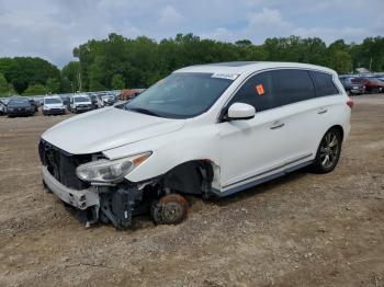  Salvage INFINITI JX35