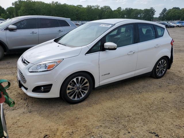  Salvage Ford Cmax