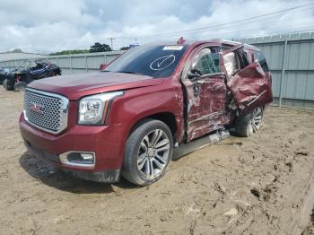 Salvage GMC Yukon